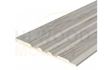 Декоративная панель HIWOOD 120 × 12 × 2700 LV121 GN68